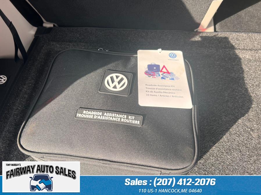 Used Volkswagen Atlas SE 4Motion 3.6L V6 SE 4MOTION 2019 | Fairway Auto Sales. Hancock, Maine Used Volkswagen Atlas SE 4Motion 3.6L V6 SE 4MOTION 2019 | Fairway Auto Sales. Hancock, Maine