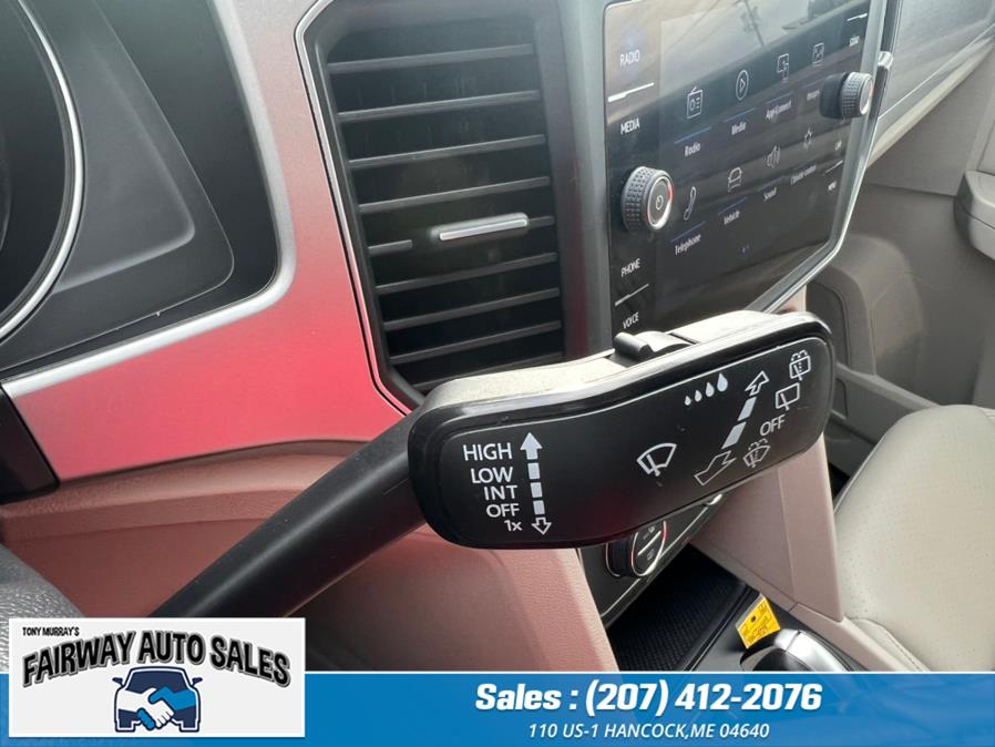 Used Volkswagen Atlas SE 4Motion 3.6L V6 SE 4MOTION 2019 | Fairway Auto Sales. Hancock, Maine Used Volkswagen Atlas SE 4Motion 3.6L V6 SE 4MOTION 2019 | Fairway Auto Sales. Hancock, Maine