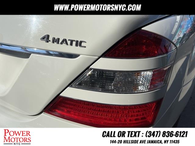Used Mercedes-benz S-class S 550 2008 | Power Motors NYC. Jamaica, New York Used Mercedes-benz S-class S 550 2008 | Power Motors NYC. Jamaica, New York