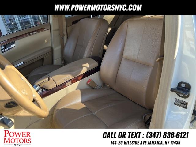 Used Mercedes-benz S-class S 550 2008 | Power Motors NYC. Jamaica, New York Used Mercedes-benz S-class S 550 2008 | Power Motors NYC. Jamaica, New York