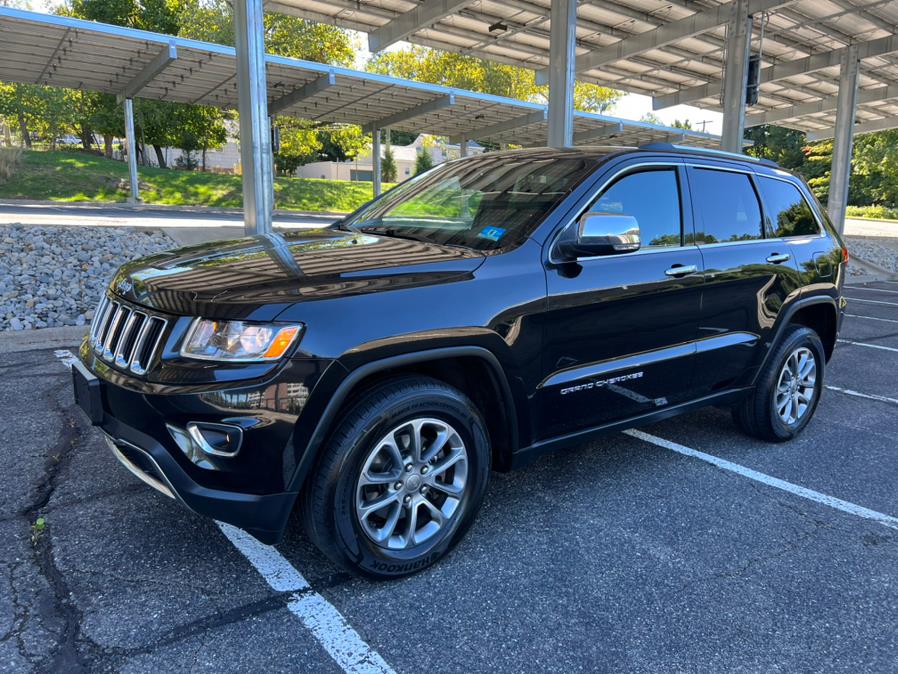 Used Jeep Grand Cherokee 4WD 4dr Limited 2015 | Mikes Auto Sales LLC. Garfield, New Jersey Used Jeep Grand Cherokee 4WD 4dr Limited 2015 | Mikes Auto Sales LLC. Garfield, New Jersey