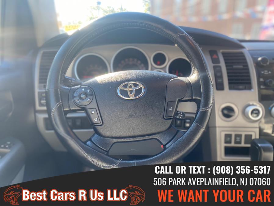 2011 Toyota Sequoia 4WD LV8 6-Spd AT SR5 (Natl), available for sale in Plainfield, New Jersey | Best Cars R Us LLC. Plainfield, New Jersey 2011 Toyota Sequoia 4WD LV8 6-Spd AT SR5 (Natl), available for sale in Plainfield, New Jersey | Best Cars R Us LLC. Plainfield, New Jersey