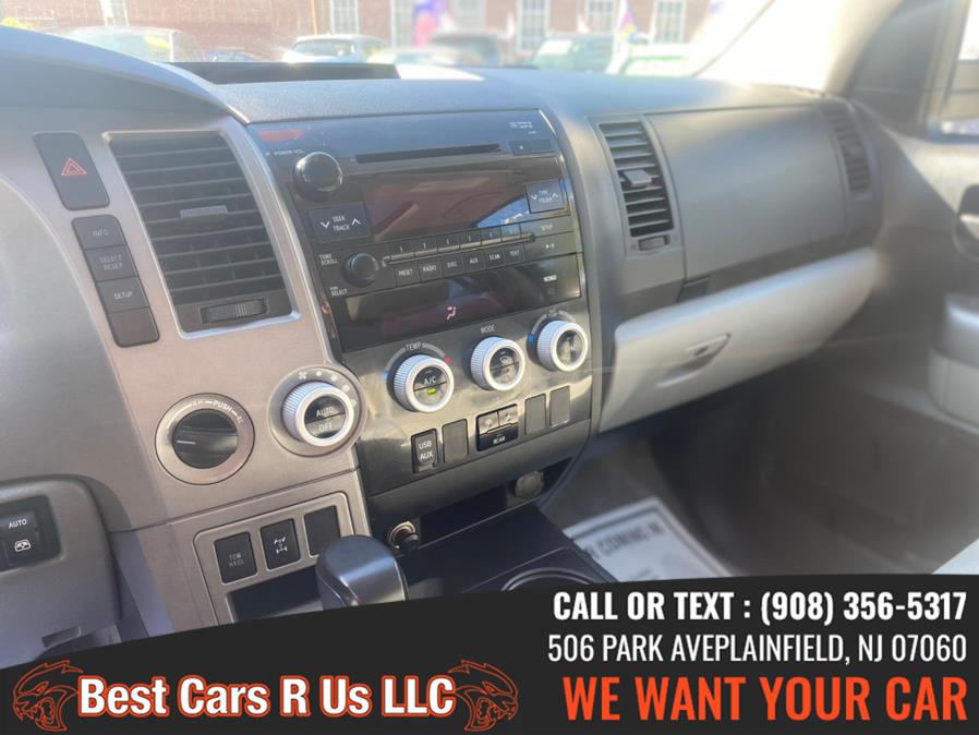 2011 Toyota Sequoia 4WD LV8 6-Spd AT SR5 (Natl), available for sale in Plainfield, New Jersey | Best Cars R Us LLC. Plainfield, New Jersey 2011 Toyota Sequoia 4WD LV8 6-Spd AT SR5 (Natl), available for sale in Plainfield, New Jersey | Best Cars R Us LLC. Plainfield, New Jersey