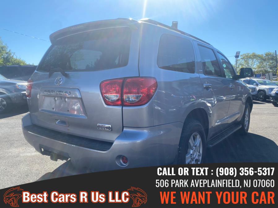 2011 Toyota Sequoia 4WD LV8 6-Spd AT SR5 (Natl), available for sale in Plainfield, New Jersey | Best Cars R Us LLC. Plainfield, New Jersey 2011 Toyota Sequoia 4WD LV8 6-Spd AT SR5 (Natl), available for sale in Plainfield, New Jersey | Best Cars R Us LLC. Plainfield, New Jersey