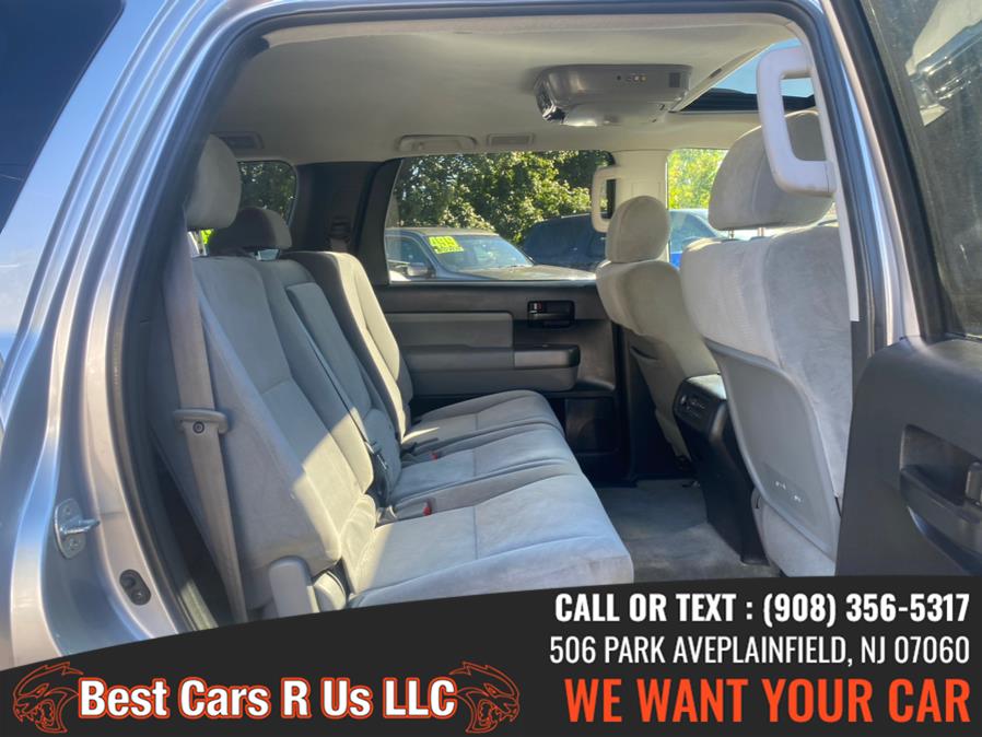 2011 Toyota Sequoia 4WD LV8 6-Spd AT SR5 (Natl), available for sale in Plainfield, New Jersey | Best Cars R Us LLC. Plainfield, New Jersey 2011 Toyota Sequoia 4WD LV8 6-Spd AT SR5 (Natl), available for sale in Plainfield, New Jersey | Best Cars R Us LLC. Plainfield, New Jersey