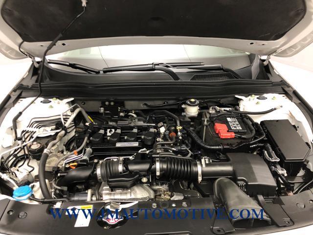 Used Honda Accord LX 1.5T CVT 2018 | J&M Automotive Sls&Svc LLC. Naugatuck, Connecticut Used Honda Accord LX 1.5T CVT 2018 | J&M Automotive Sls&Svc LLC. Naugatuck, Connecticut
