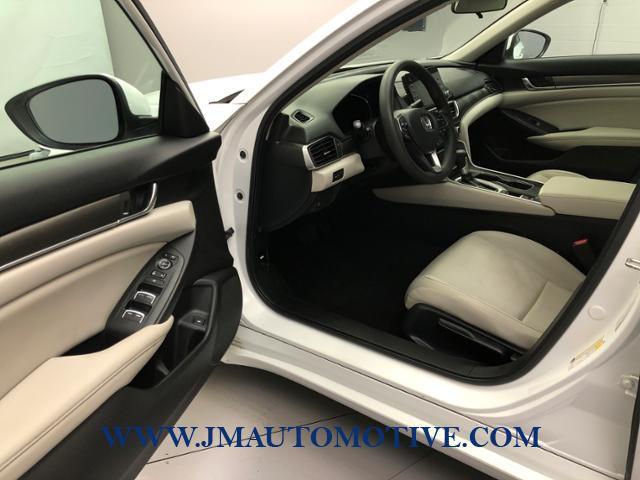 Used Honda Accord LX 1.5T CVT 2018 | J&M Automotive Sls&Svc LLC. Naugatuck, Connecticut Used Honda Accord LX 1.5T CVT 2018 | J&M Automotive Sls&Svc LLC. Naugatuck, Connecticut