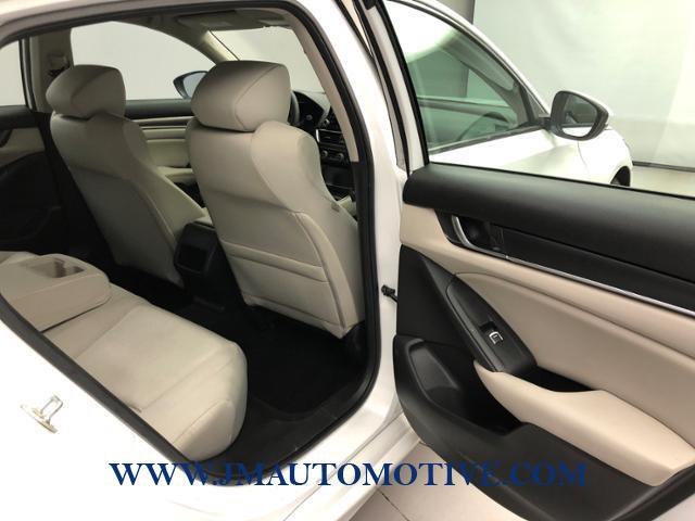 Used Honda Accord LX 1.5T CVT 2018 | J&M Automotive Sls&Svc LLC. Naugatuck, Connecticut Used Honda Accord LX 1.5T CVT 2018 | J&M Automotive Sls&Svc LLC. Naugatuck, Connecticut