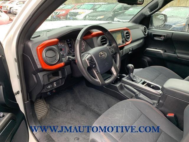 2016 Toyota Tacoma 4WD Double Cab LB V6 AT TRD Off Roa, available for sale in Naugatuck, Connecticut | J&M Automotive Sls&Svc LLC. Naugatuck, Connecticut 2016 Toyota Tacoma 4WD Double Cab LB V6 AT TRD Off Roa, available for sale in Naugatuck, Connecticut | J&M Automotive Sls&Svc LLC. Naugatuck, Connecticut