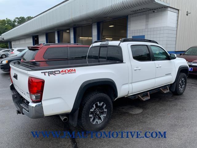 2016 Toyota Tacoma 4WD Double Cab LB V6 AT TRD Off Roa, available for sale in Naugatuck, Connecticut | J&M Automotive Sls&Svc LLC. Naugatuck, Connecticut 2016 Toyota Tacoma 4WD Double Cab LB V6 AT TRD Off Roa, available for sale in Naugatuck, Connecticut | J&M Automotive Sls&Svc LLC. Naugatuck, Connecticut
