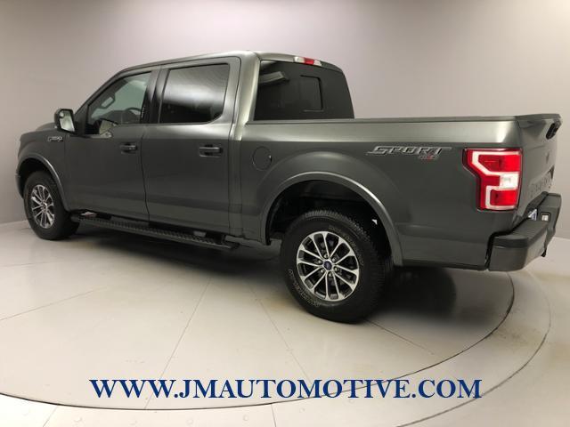 Used Ford F-150 XLT 4WD SuperCrew 5.5' Box 2020 | J&M Automotive Sls&Svc LLC. Naugatuck, Connecticut Used Ford F-150 XLT 4WD SuperCrew 5.5' Box 2020 | J&M Automotive Sls&Svc LLC. Naugatuck, Connecticut