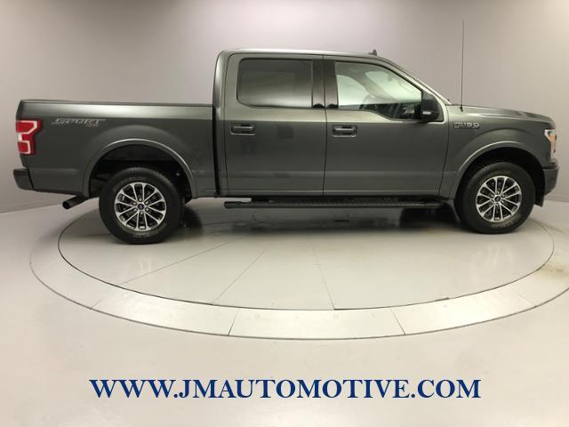 Used Ford F-150 XLT 4WD SuperCrew 5.5' Box 2020 | J&M Automotive Sls&Svc LLC. Naugatuck, Connecticut Used Ford F-150 XLT 4WD SuperCrew 5.5' Box 2020 | J&M Automotive Sls&Svc LLC. Naugatuck, Connecticut