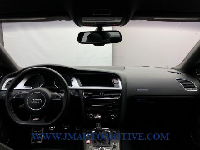 2016 Audi S5 2dr Cpe Man Premium Plus, available for sale in Naugatuck, Connecticut | J&M Automotive Sls&Svc LLC. Naugatuck, Connecticut 2016 Audi S5 2dr Cpe Man Premium Plus, available for sale in Naugatuck, Connecticut | J&M Automotive Sls&Svc LLC. Naugatuck, Connecticut