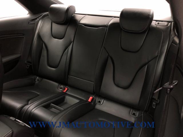 2016 Audi S5 2dr Cpe Man Premium Plus, available for sale in Naugatuck, Connecticut | J&M Automotive Sls&Svc LLC. Naugatuck, Connecticut 2016 Audi S5 2dr Cpe Man Premium Plus, available for sale in Naugatuck, Connecticut | J&M Automotive Sls&Svc LLC. Naugatuck, Connecticut