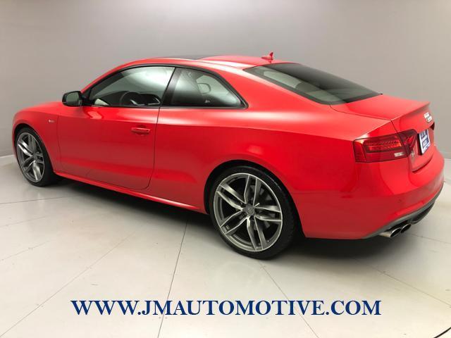 2016 Audi S5 2dr Cpe Man Premium Plus, available for sale in Naugatuck, Connecticut | J&M Automotive Sls&Svc LLC. Naugatuck, Connecticut 2016 Audi S5 2dr Cpe Man Premium Plus, available for sale in Naugatuck, Connecticut | J&M Automotive Sls&Svc LLC. Naugatuck, Connecticut