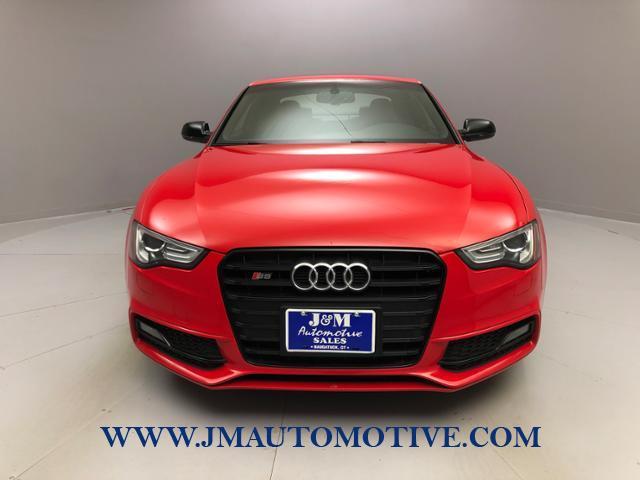 2016 Audi S5 2dr Cpe Man Premium Plus, available for sale in Naugatuck, Connecticut | J&M Automotive Sls&Svc LLC. Naugatuck, Connecticut 2016 Audi S5 2dr Cpe Man Premium Plus, available for sale in Naugatuck, Connecticut | J&M Automotive Sls&Svc LLC. Naugatuck, Connecticut