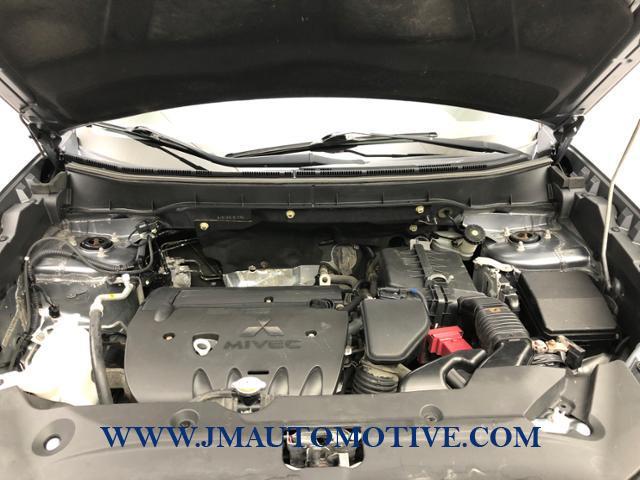 2016 Mitsubishi Outlander Sport AWC 4dr CVT 2.4 GT, available for sale in Naugatuck, Connecticut | J&M Automotive Sls&Svc LLC. Naugatuck, Connecticut 2016 Mitsubishi Outlander Sport AWC 4dr CVT 2.4 GT, available for sale in Naugatuck, Connecticut | J&M Automotive Sls&Svc LLC. Naugatuck, Connecticut