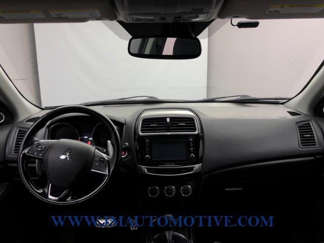 2016 Mitsubishi Outlander Sport AWC 4dr CVT 2.4 GT, available for sale in Naugatuck, Connecticut | J&M Automotive Sls&Svc LLC. Naugatuck, Connecticut 2016 Mitsubishi Outlander Sport AWC 4dr CVT 2.4 GT, available for sale in Naugatuck, Connecticut | J&M Automotive Sls&Svc LLC. Naugatuck, Connecticut