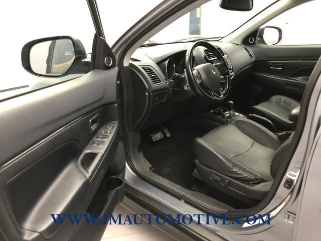 2016 Mitsubishi Outlander Sport AWC 4dr CVT 2.4 GT, available for sale in Naugatuck, Connecticut | J&M Automotive Sls&Svc LLC. Naugatuck, Connecticut 2016 Mitsubishi Outlander Sport AWC 4dr CVT 2.4 GT, available for sale in Naugatuck, Connecticut | J&M Automotive Sls&Svc LLC. Naugatuck, Connecticut