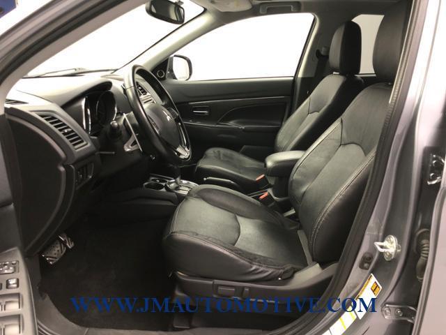 2016 Mitsubishi Outlander Sport AWC 4dr CVT 2.4 GT, available for sale in Naugatuck, Connecticut | J&M Automotive Sls&Svc LLC. Naugatuck, Connecticut 2016 Mitsubishi Outlander Sport AWC 4dr CVT 2.4 GT, available for sale in Naugatuck, Connecticut | J&M Automotive Sls&Svc LLC. Naugatuck, Connecticut
