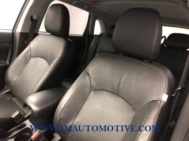 2016 Mitsubishi Outlander Sport AWC 4dr CVT 2.4 GT, available for sale in Naugatuck, Connecticut | J&M Automotive Sls&Svc LLC. Naugatuck, Connecticut 2016 Mitsubishi Outlander Sport AWC 4dr CVT 2.4 GT, available for sale in Naugatuck, Connecticut | J&M Automotive Sls&Svc LLC. Naugatuck, Connecticut