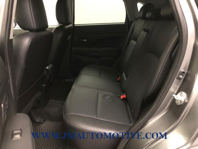 2016 Mitsubishi Outlander Sport AWC 4dr CVT 2.4 GT, available for sale in Naugatuck, Connecticut | J&M Automotive Sls&Svc LLC. Naugatuck, Connecticut 2016 Mitsubishi Outlander Sport AWC 4dr CVT 2.4 GT, available for sale in Naugatuck, Connecticut | J&M Automotive Sls&Svc LLC. Naugatuck, Connecticut