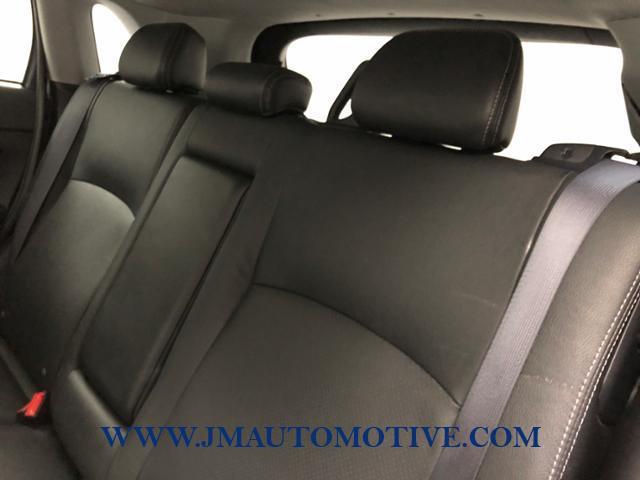 2016 Mitsubishi Outlander Sport AWC 4dr CVT 2.4 GT, available for sale in Naugatuck, Connecticut | J&M Automotive Sls&Svc LLC. Naugatuck, Connecticut 2016 Mitsubishi Outlander Sport AWC 4dr CVT 2.4 GT, available for sale in Naugatuck, Connecticut | J&M Automotive Sls&Svc LLC. Naugatuck, Connecticut