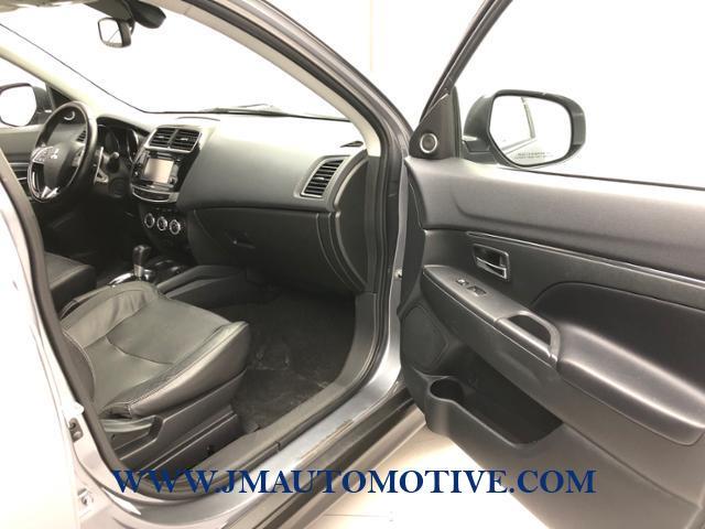 2016 Mitsubishi Outlander Sport AWC 4dr CVT 2.4 GT, available for sale in Naugatuck, Connecticut | J&M Automotive Sls&Svc LLC. Naugatuck, Connecticut 2016 Mitsubishi Outlander Sport AWC 4dr CVT 2.4 GT, available for sale in Naugatuck, Connecticut | J&M Automotive Sls&Svc LLC. Naugatuck, Connecticut