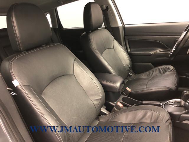 2016 Mitsubishi Outlander Sport AWC 4dr CVT 2.4 GT, available for sale in Naugatuck, Connecticut | J&M Automotive Sls&Svc LLC. Naugatuck, Connecticut 2016 Mitsubishi Outlander Sport AWC 4dr CVT 2.4 GT, available for sale in Naugatuck, Connecticut | J&M Automotive Sls&Svc LLC. Naugatuck, Connecticut