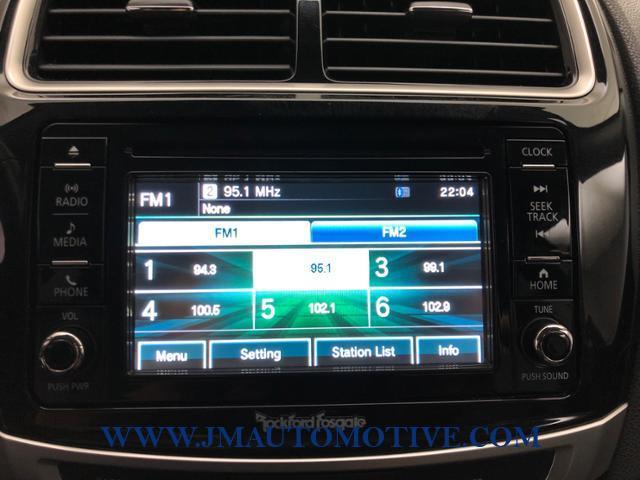 2016 Mitsubishi Outlander Sport AWC 4dr CVT 2.4 GT, available for sale in Naugatuck, Connecticut | J&M Automotive Sls&Svc LLC. Naugatuck, Connecticut 2016 Mitsubishi Outlander Sport AWC 4dr CVT 2.4 GT, available for sale in Naugatuck, Connecticut | J&M Automotive Sls&Svc LLC. Naugatuck, Connecticut