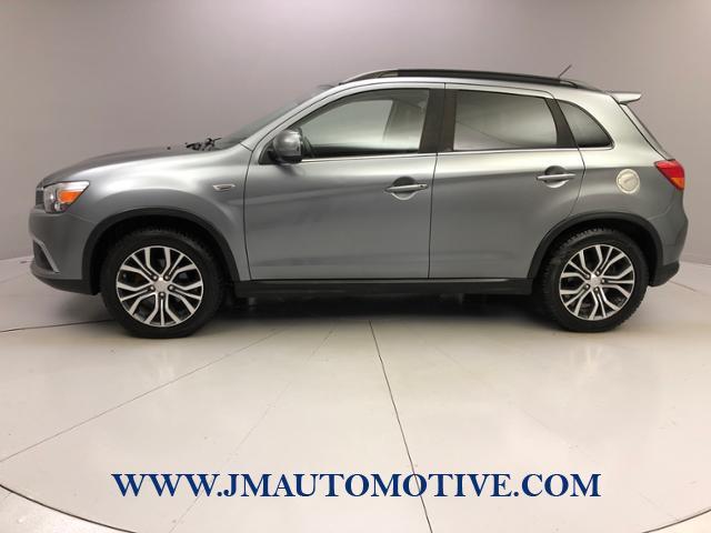 2016 Mitsubishi Outlander Sport AWC 4dr CVT 2.4 GT, available for sale in Naugatuck, Connecticut | J&M Automotive Sls&Svc LLC. Naugatuck, Connecticut 2016 Mitsubishi Outlander Sport AWC 4dr CVT 2.4 GT, available for sale in Naugatuck, Connecticut | J&M Automotive Sls&Svc LLC. Naugatuck, Connecticut