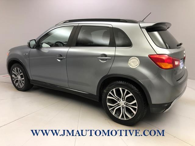 2016 Mitsubishi Outlander Sport AWC 4dr CVT 2.4 GT, available for sale in Naugatuck, Connecticut | J&M Automotive Sls&Svc LLC. Naugatuck, Connecticut 2016 Mitsubishi Outlander Sport AWC 4dr CVT 2.4 GT, available for sale in Naugatuck, Connecticut | J&M Automotive Sls&Svc LLC. Naugatuck, Connecticut