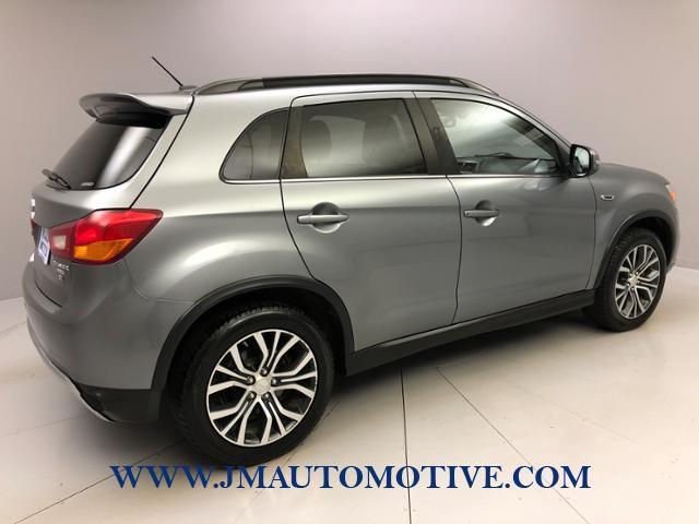 2016 Mitsubishi Outlander Sport AWC 4dr CVT 2.4 GT, available for sale in Naugatuck, Connecticut | J&M Automotive Sls&Svc LLC. Naugatuck, Connecticut 2016 Mitsubishi Outlander Sport AWC 4dr CVT 2.4 GT, available for sale in Naugatuck, Connecticut | J&M Automotive Sls&Svc LLC. Naugatuck, Connecticut