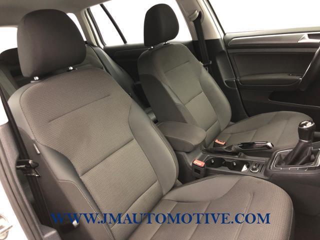 2019 Volkswagen Golf Sportwagen 1.8T S Manual 4MOTION, available for sale in Naugatuck, Connecticut | J&M Automotive Sls&Svc LLC. Naugatuck, Connecticut 2019 Volkswagen Golf Sportwagen 1.8T S Manual 4MOTION, available for sale in Naugatuck, Connecticut | J&M Automotive Sls&Svc LLC. Naugatuck, Connecticut