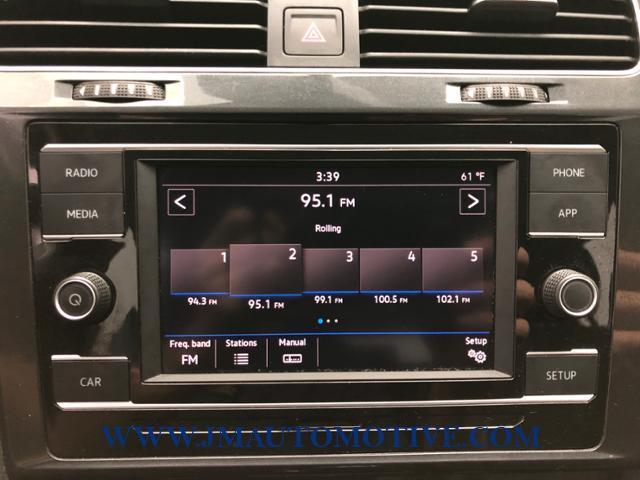 2019 Volkswagen Golf Sportwagen 1.8T S Manual 4MOTION, available for sale in Naugatuck, Connecticut | J&M Automotive Sls&Svc LLC. Naugatuck, Connecticut 2019 Volkswagen Golf Sportwagen 1.8T S Manual 4MOTION, available for sale in Naugatuck, Connecticut | J&M Automotive Sls&Svc LLC. Naugatuck, Connecticut