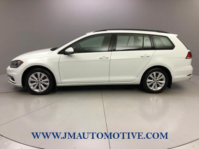 2019 Volkswagen Golf Sportwagen 1.8T S Manual 4MOTION, available for sale in Naugatuck, Connecticut | J&M Automotive Sls&Svc LLC. Naugatuck, Connecticut 2019 Volkswagen Golf Sportwagen 1.8T S Manual 4MOTION, available for sale in Naugatuck, Connecticut | J&M Automotive Sls&Svc LLC. Naugatuck, Connecticut