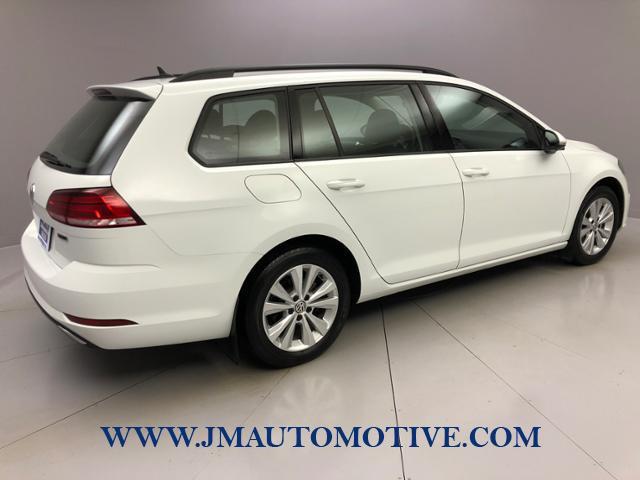 2019 Volkswagen Golf Sportwagen 1.8T S Manual 4MOTION, available for sale in Naugatuck, Connecticut | J&M Automotive Sls&Svc LLC. Naugatuck, Connecticut 2019 Volkswagen Golf Sportwagen 1.8T S Manual 4MOTION, available for sale in Naugatuck, Connecticut | J&M Automotive Sls&Svc LLC. Naugatuck, Connecticut