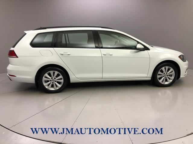 2019 Volkswagen Golf Sportwagen 1.8T S Manual 4MOTION, available for sale in Naugatuck, Connecticut | J&M Automotive Sls&Svc LLC. Naugatuck, Connecticut 2019 Volkswagen Golf Sportwagen 1.8T S Manual 4MOTION, available for sale in Naugatuck, Connecticut | J&M Automotive Sls&Svc LLC. Naugatuck, Connecticut