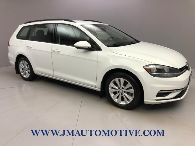 2019 Volkswagen Golf Sportwagen 1.8T S Manual 4MOTION, available for sale in Naugatuck, Connecticut | J&M Automotive Sls&Svc LLC. Naugatuck, Connecticut 2019 Volkswagen Golf Sportwagen 1.8T S Manual 4MOTION, available for sale in Naugatuck, Connecticut | J&M Automotive Sls&Svc LLC. Naugatuck, Connecticut