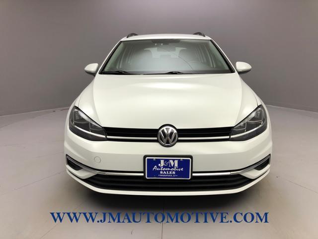 2019 Volkswagen Golf Sportwagen 1.8T S Manual 4MOTION, available for sale in Naugatuck, Connecticut | J&M Automotive Sls&Svc LLC. Naugatuck, Connecticut 2019 Volkswagen Golf Sportwagen 1.8T S Manual 4MOTION, available for sale in Naugatuck, Connecticut | J&M Automotive Sls&Svc LLC. Naugatuck, Connecticut