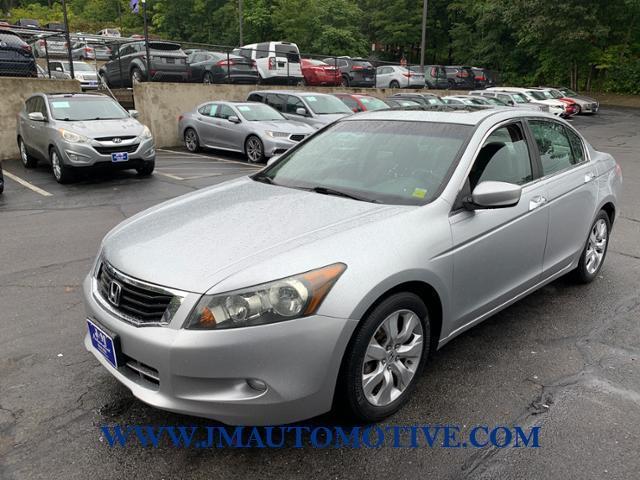 2009 Honda Accord 4dr V6 Auto EX, available for sale in Naugatuck, Connecticut | J&M Automotive Sls&Svc LLC. Naugatuck, Connecticut