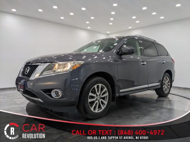 Used Nissan Pathfinder Platinum 2013 | Car Revolution. Avenel, New Jersey Used Nissan Pathfinder Platinum 2013 | Car Revolution. Avenel, New Jersey