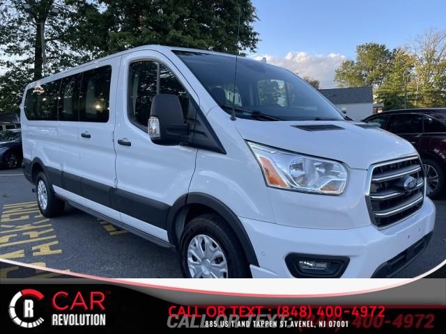 2020 Ford Transit Passenger Wagon XLT, available for sale in Avenel, New Jersey | Car Revolution. Avenel, New Jersey