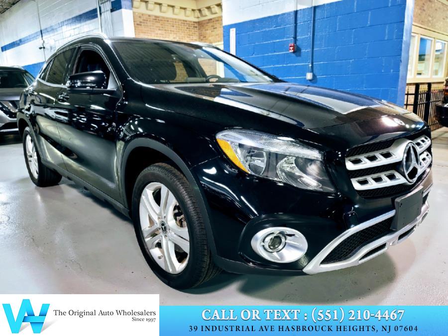 2019 Mercedes-Benz GLA GLA 250 4MATIC SUV, available for sale in Lodi, New Jersey | AW Auto & Truck Wholesalers, Inc. Lodi, New Jersey