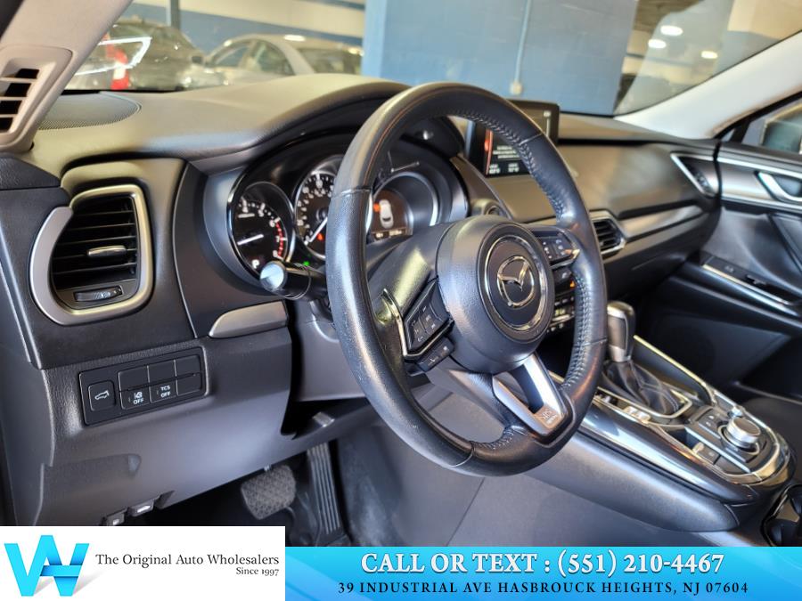 Used Mazda CX-9 Touring AWD 2019 | AW Auto & Truck Wholesalers, Inc. Hasbrouck Heights, New Jersey Used Mazda CX-9 Touring AWD 2019 | AW Auto & Truck Wholesalers, Inc. Hasbrouck Heights, New Jersey