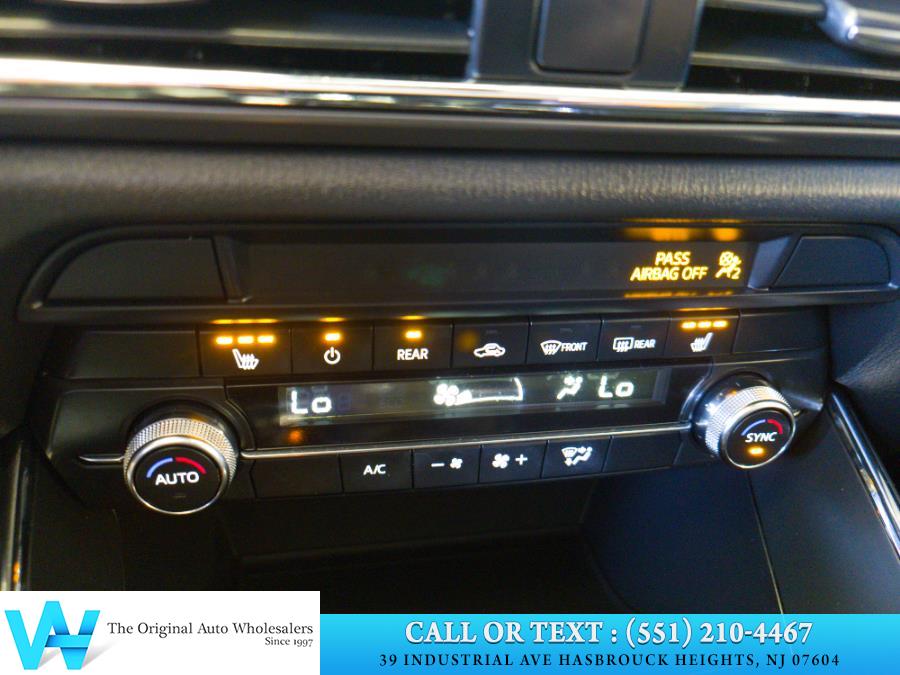Used Mazda CX-9 Touring AWD 2019 | AW Auto & Truck Wholesalers, Inc. Hasbrouck Heights, New Jersey Used Mazda CX-9 Touring AWD 2019 | AW Auto & Truck Wholesalers, Inc. Hasbrouck Heights, New Jersey