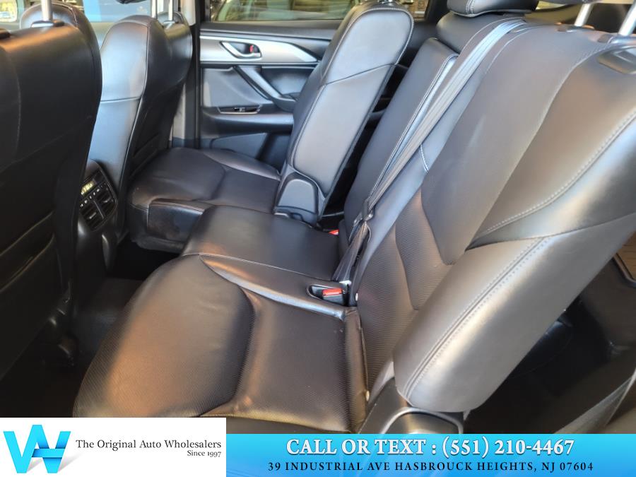 Used Mazda CX-9 Touring AWD 2019 | AW Auto & Truck Wholesalers, Inc. Hasbrouck Heights, New Jersey Used Mazda CX-9 Touring AWD 2019 | AW Auto & Truck Wholesalers, Inc. Hasbrouck Heights, New Jersey
