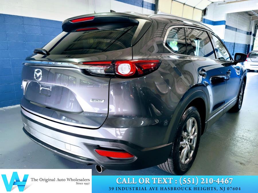Used Mazda CX-9 Touring AWD 2019 | AW Auto & Truck Wholesalers, Inc. Hasbrouck Heights, New Jersey Used Mazda CX-9 Touring AWD 2019 | AW Auto & Truck Wholesalers, Inc. Hasbrouck Heights, New Jersey