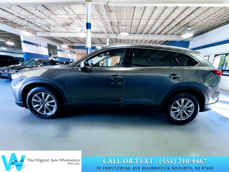 Used Mazda CX-9 Touring AWD 2019 | AW Auto & Truck Wholesalers, Inc. Hasbrouck Heights, New Jersey Used Mazda CX-9 Touring AWD 2019 | AW Auto & Truck Wholesalers, Inc. Hasbrouck Heights, New Jersey