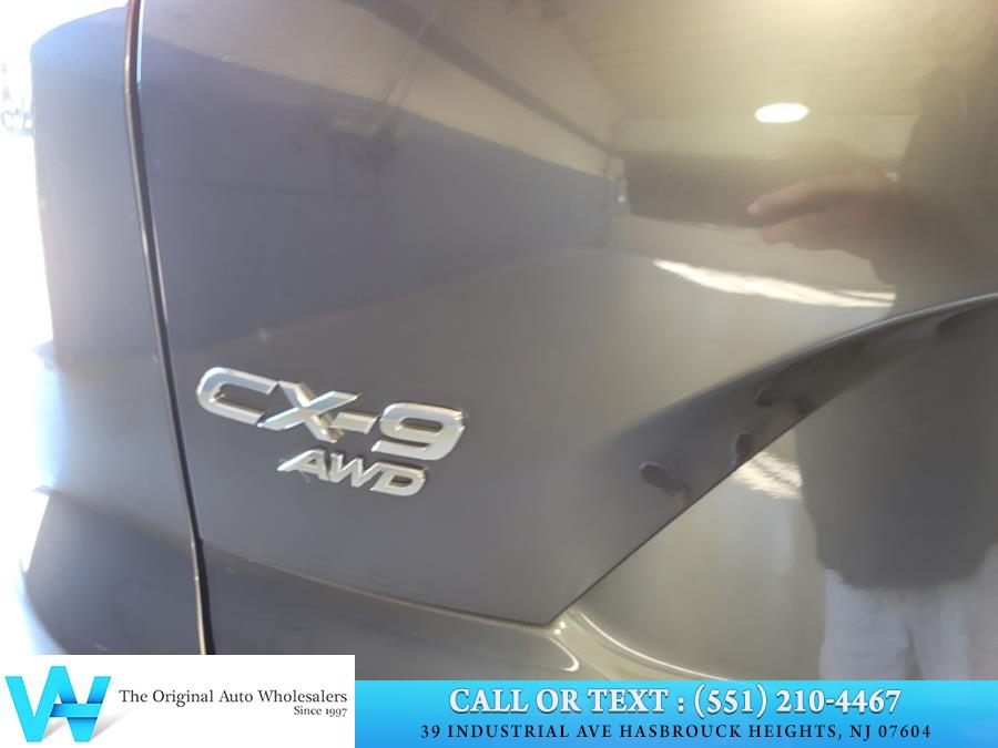 Used Mazda CX-9 Touring AWD 2019 | AW Auto & Truck Wholesalers, Inc. Hasbrouck Heights, New Jersey Used Mazda CX-9 Touring AWD 2019 | AW Auto & Truck Wholesalers, Inc. Hasbrouck Heights, New Jersey